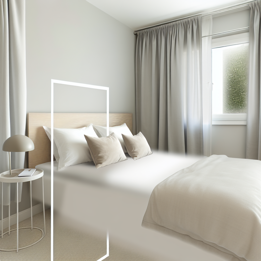 Bedroom organization