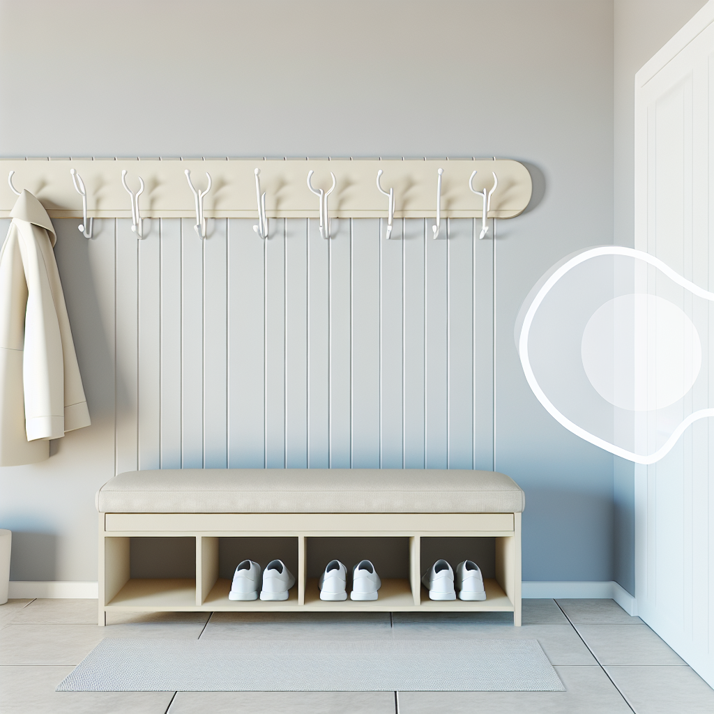 Entryway organization