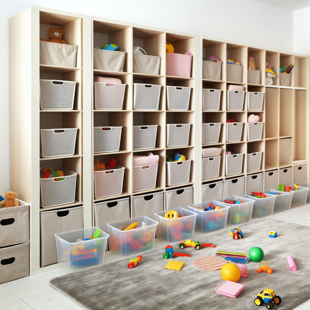 Nursery Organization detail