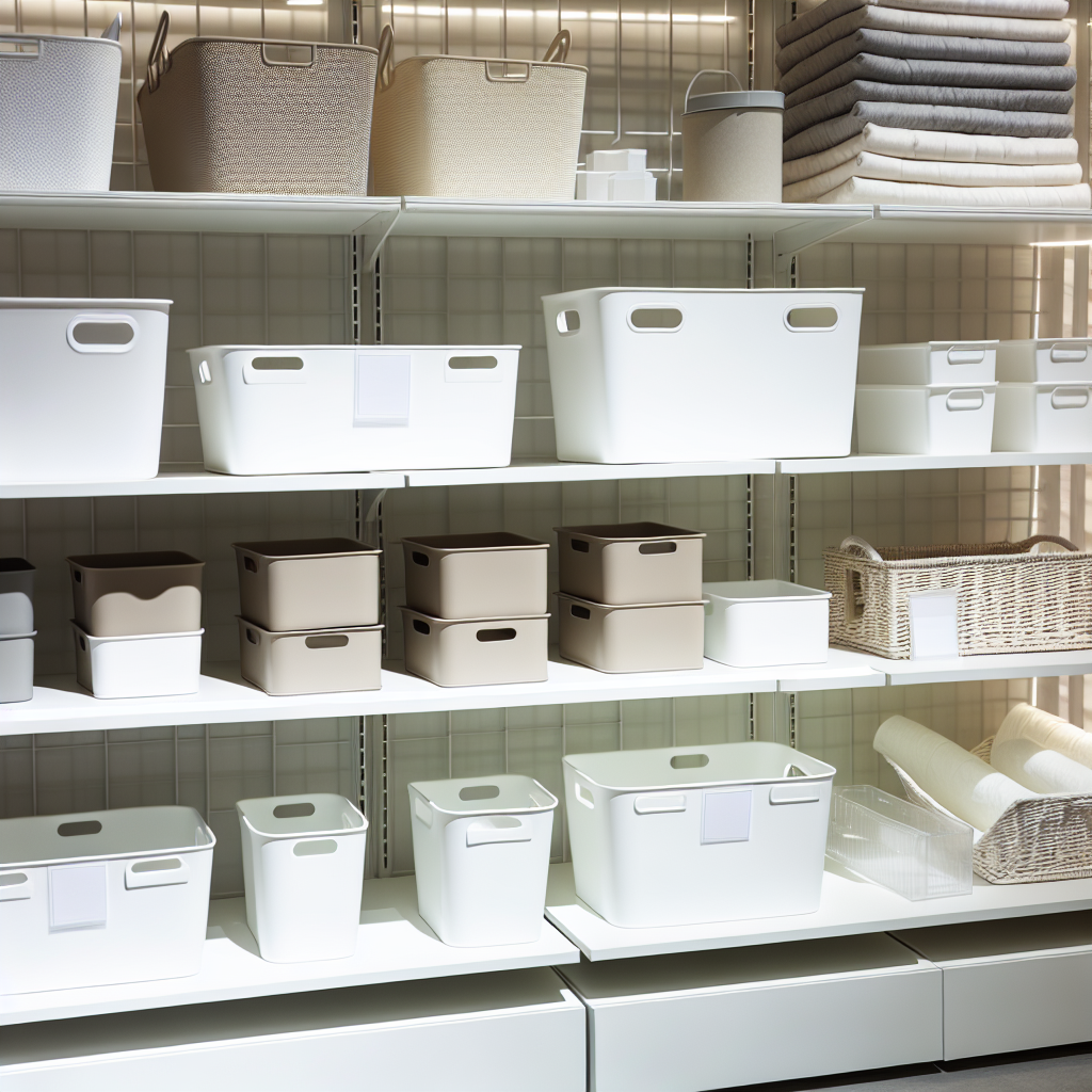 Dining Room Organization detail